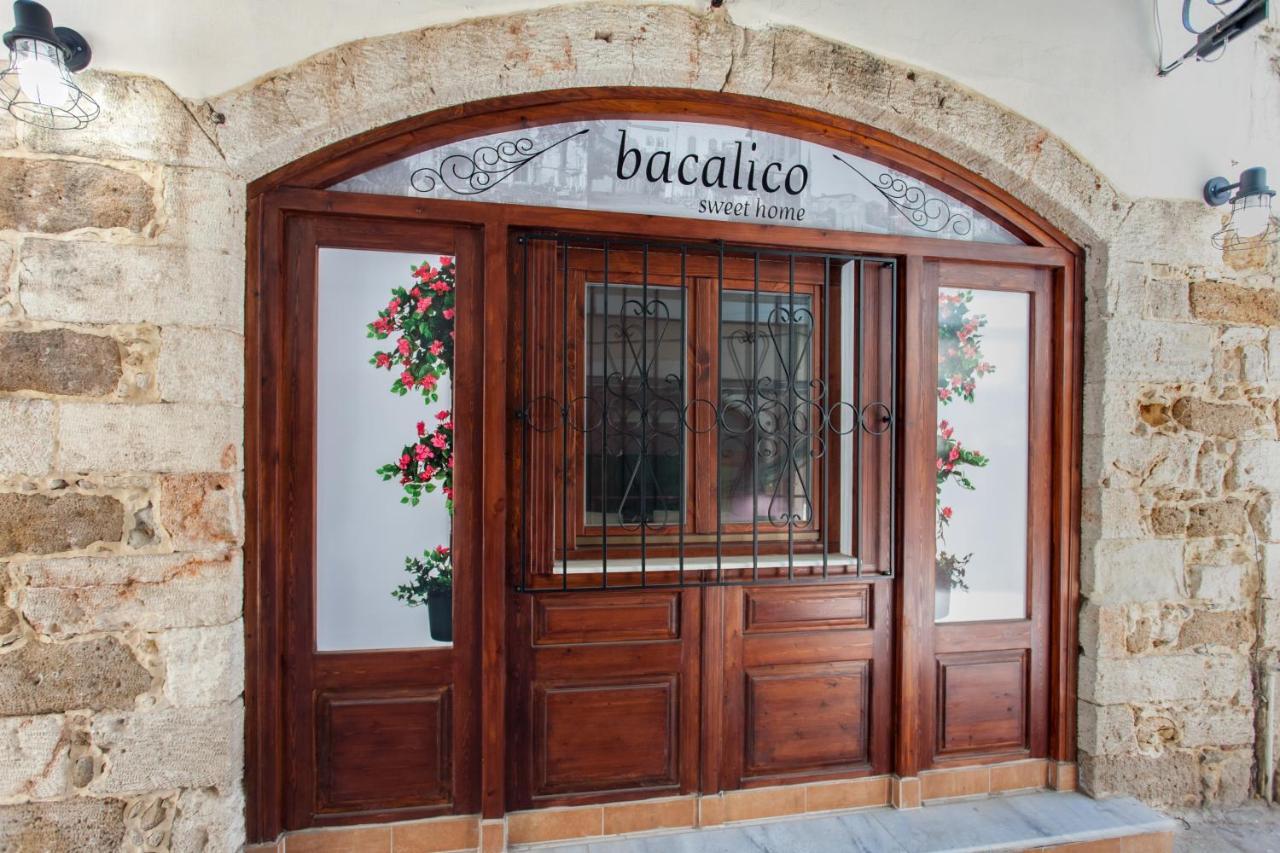 Bacalico Sweet Home Ханя Екстериор снимка